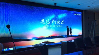 小場(chǎng)景，大精彩 如何做好室內(nèi)小空間LED屏的選型與應(yīng)用